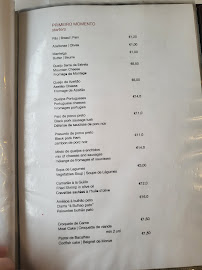 Restaurante O Chiado em Lisbon menu n° 8