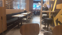 Atmosphère du Restaurant servant le petit-déjeuner McDonald's à Lille - n°2