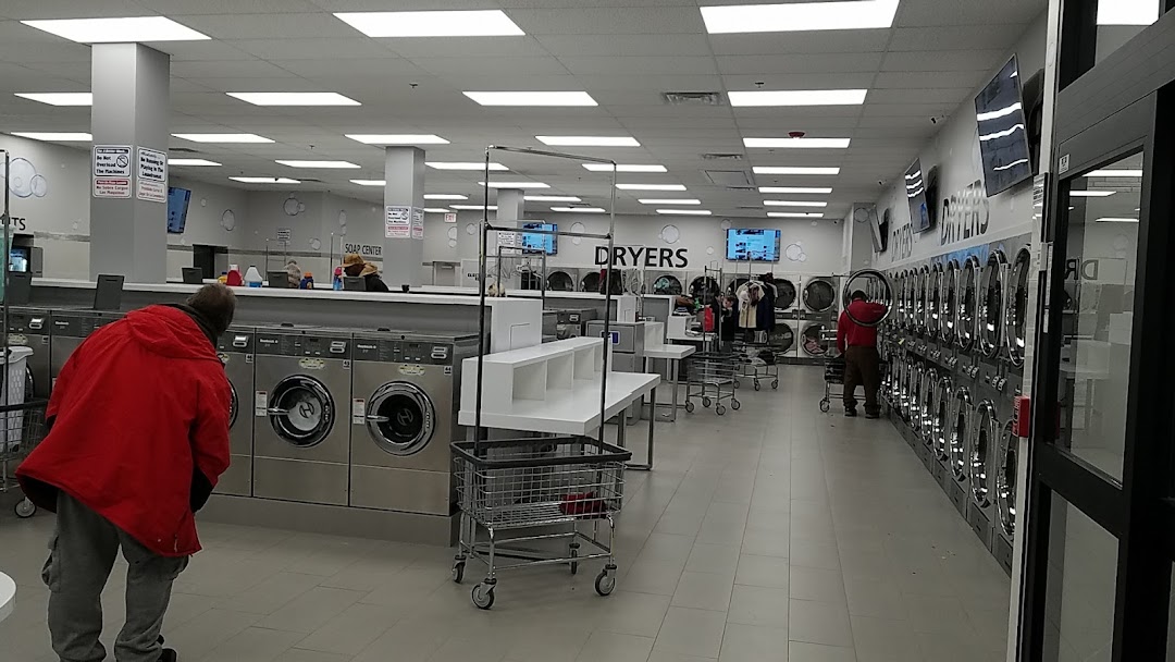 Laundry World