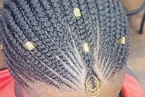 Prestige African Hair Braiding image