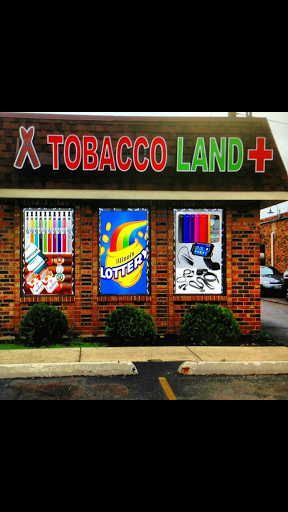 Tobacco Shop «Tobacco Land Plus», reviews and photos, 13443 S Cicero Ave, Crestwood, IL 60445, USA