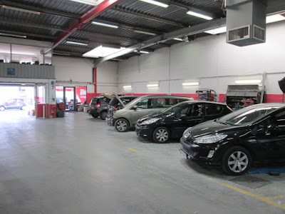 BENDIX CARROSSERIE à Carros
