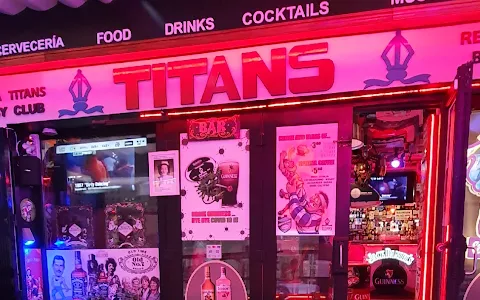 Titans Resto Bar image