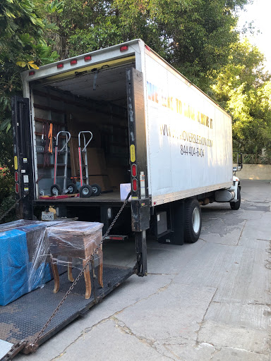 Moving and Storage Service «Moving Company Los Angeles», reviews and photos, 327 Sinclair Ave, Glendale, CA 91206, USA