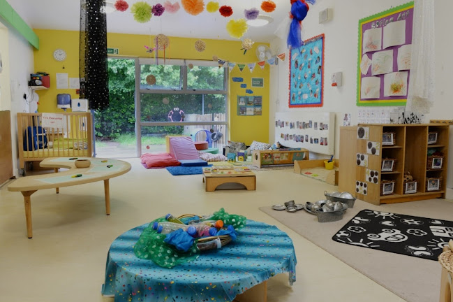 Reviews of Bright Horizons Oxford Business Park Day Nursery and Preschool in Oxford - School