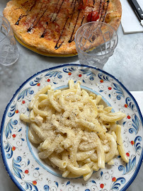 Pâtes à la carbonara du Restaurant italien IT - Italian Trattoria Rambuteau à Paris - n°2