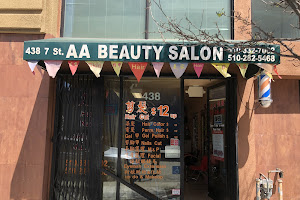 Aa Beauty Salon