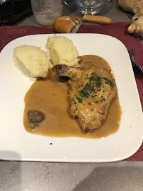 Plats et boissons du Restaurant français Le Vaucelles à Pont-l'Évêque - n°5