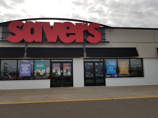Thrift Store «Savers», reviews and photos