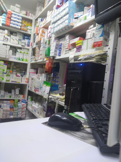 Farmacia Vilchis, , Cuajimalpa De Morelos
