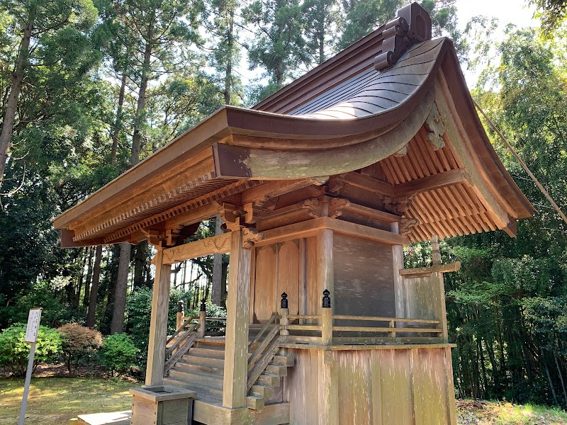 見目神社