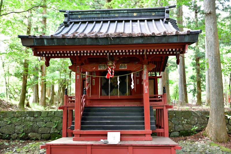 飛石八幡神社