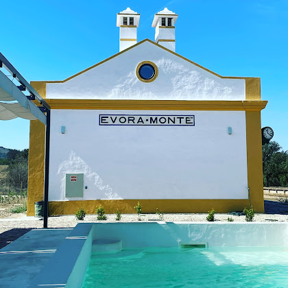 Extérieur hôtels Casas do Apeadeiro 7040-602 Evoramonte