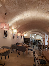 Atmosphère du Restaurant méditerranéen La Bohême à Arles - n°8