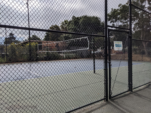 Strawberry Creek Park Volleyball Court
