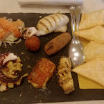 Photo n°1 de l'avis de Paul.a fait le 19/06/2017 à 05:36 sur le  Trattoria Vecchio Mercato à Bologna