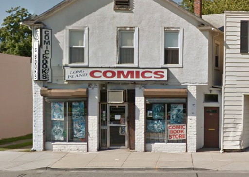 Comic Book Store «Long Island Comics», reviews and photos, 276 Little East Neck Rd N, West Babylon, NY 11704, USA