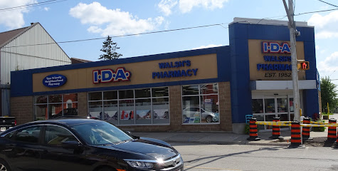 I.D.A. - Walsh's Pharmacy