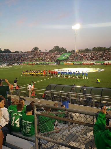 Stadium «James M. Shuart Stadium», reviews and photos, 900 Fulton Ave, Hempstead, NY 11549, USA