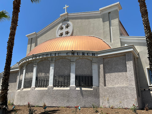 Basilica Rancho Cucamonga