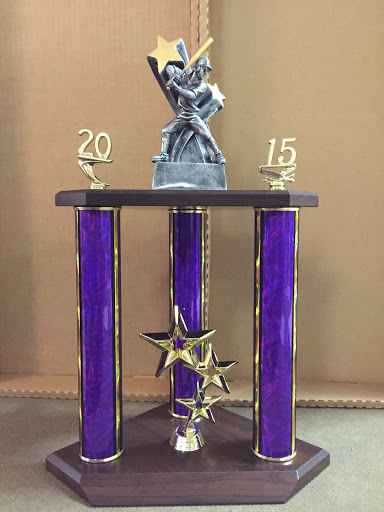 Trophy Shop «Winning Imprints and Custom Trophies», reviews and photos, 3307 Orchard Lake Rd, Keego Harbor, MI 48320, USA