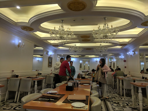 保留的餐厅 上海
