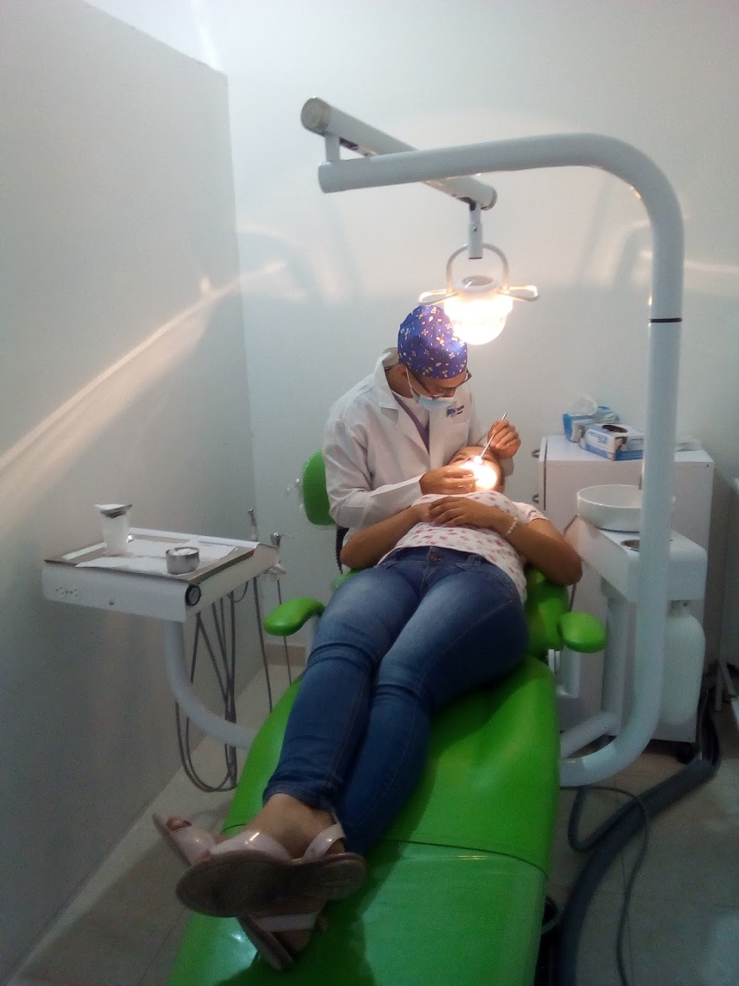 Consultorio Odontológico Integral