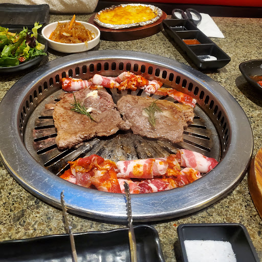 Manna BBQ image