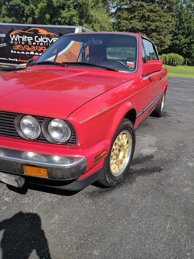 Car Detailing Service «White Glove Auto Detailing Power by Lamborghini», reviews and photos, 26281 Mustard Rd, Watertown, NY 13601, USA