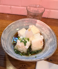 Agedashi dofu du Restaurant japonais Sanukiya à Paris - n°1