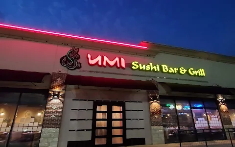 Umi Sushi Bar & Grill image