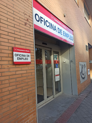 Oficina de Empleo de Madrid Barrio de la Concepción