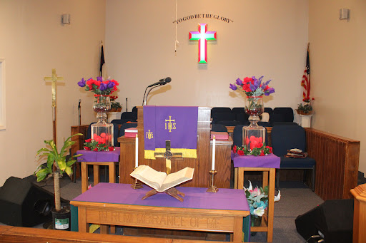 Mount Carmel U.A.M.E. Church – Food Distribution Center