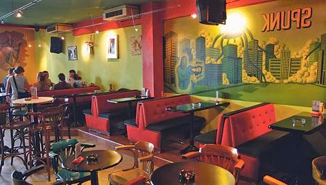 Recenzije Caffe bar & Night Club Spunk u Zagreb - Bar