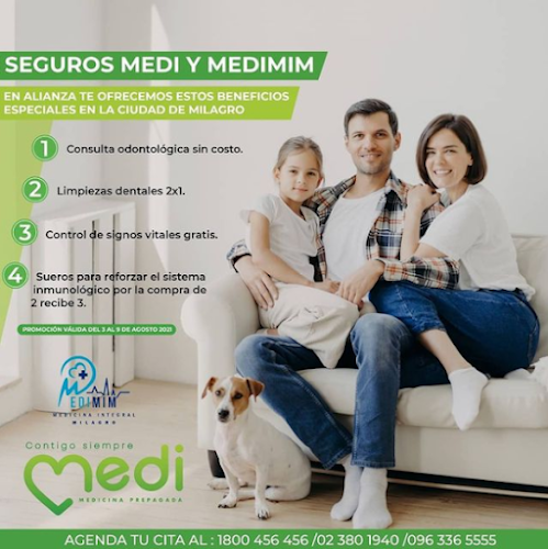 Seguros de Salud Medi Medicina Prepagada