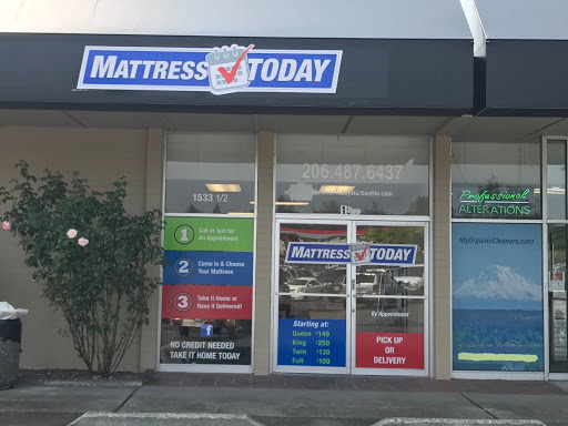 Mattress Today Seattle