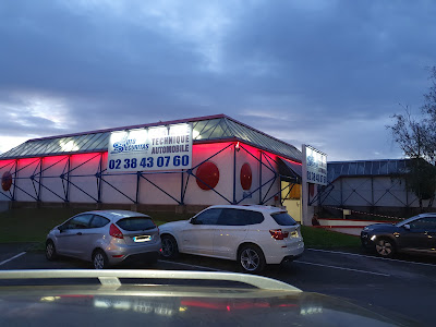 AC45 Controle Technique Ingré, Autosecuritas Auto Contrôle Ingré SARL à Ingré