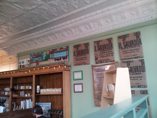 Coffee Shop «Bridgeport Coffeehouse», reviews and photos, 3101 S Morgan St, Chicago, IL 60608, USA