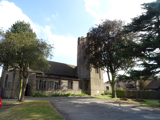 Reviews of St Thomas The Apostle Church Ipswich in Ipswich - Church