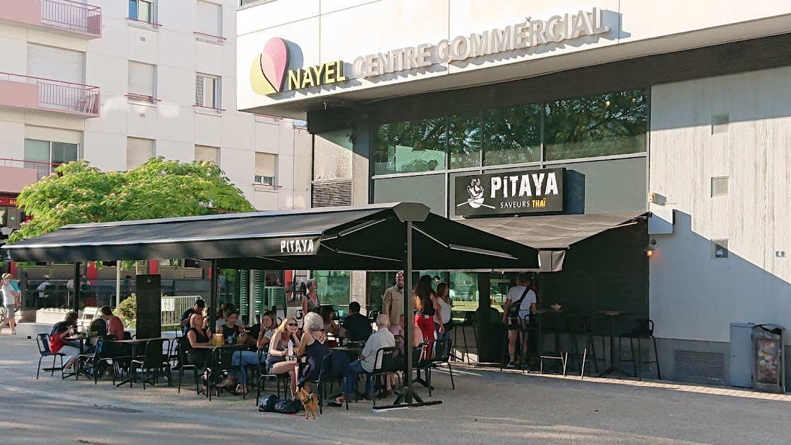 Pitaya Thaï Street Food à Lorient (Morbihan 56)