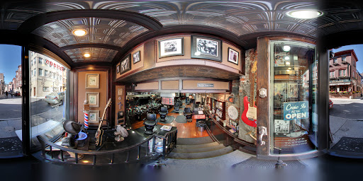 Explore american traditional chest tattoo ideas, creative tattoo ideas in Boston, available at Boston Barber & Tattoo Co.