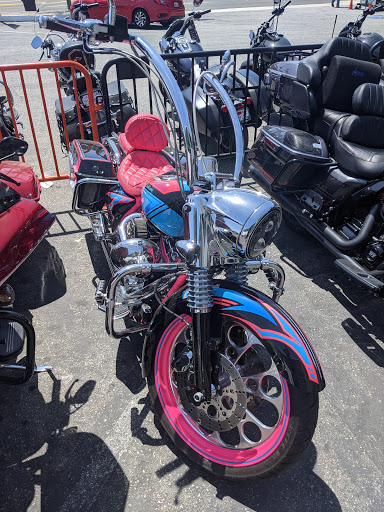 Harley-Davidson Dealer «California Harley-Davidson», reviews and photos, 1517 Pacific Coast Hwy, Harbor City, CA 90710, USA