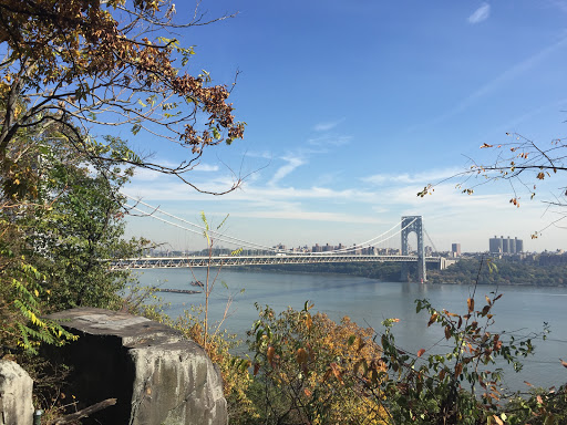 Historical Place «Fort Lee Historic Park», reviews and photos, Hudson Terrace, Fort Lee, NJ 07024, USA