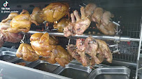 Plats et boissons du Restauration rapide Label poulette Rôtisserie au feux de bois à Courpière - n°6