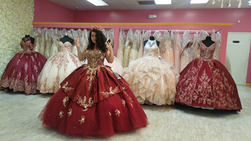 Bridal Shop «ELEGANT BOUTIQUE Quinceaneras», reviews and photos, 2 Camner Ave, Somerset, NJ 08873, USA
