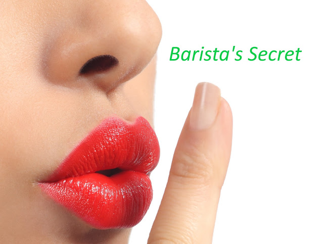 Barista’s secret - Gent