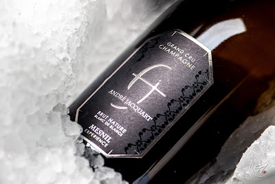Champagne André JACQUART à Blancs-Coteaux