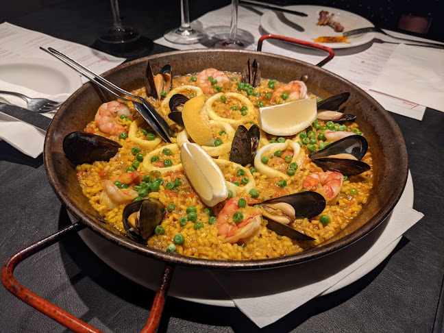 El Pirata of Mayfair - Tapas Bar Español - Restaurant