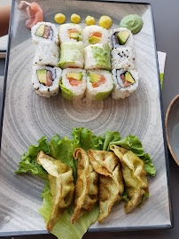 Plats et boissons du Restaurant japonais Eatsushi l'Horme - n°2