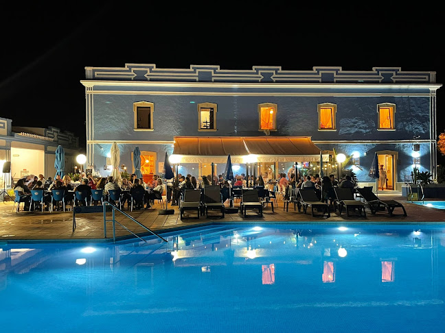 Casa Azul Restaurante & Pool Bar - Restaurante